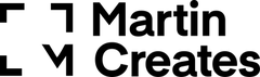 Martin Creates logo